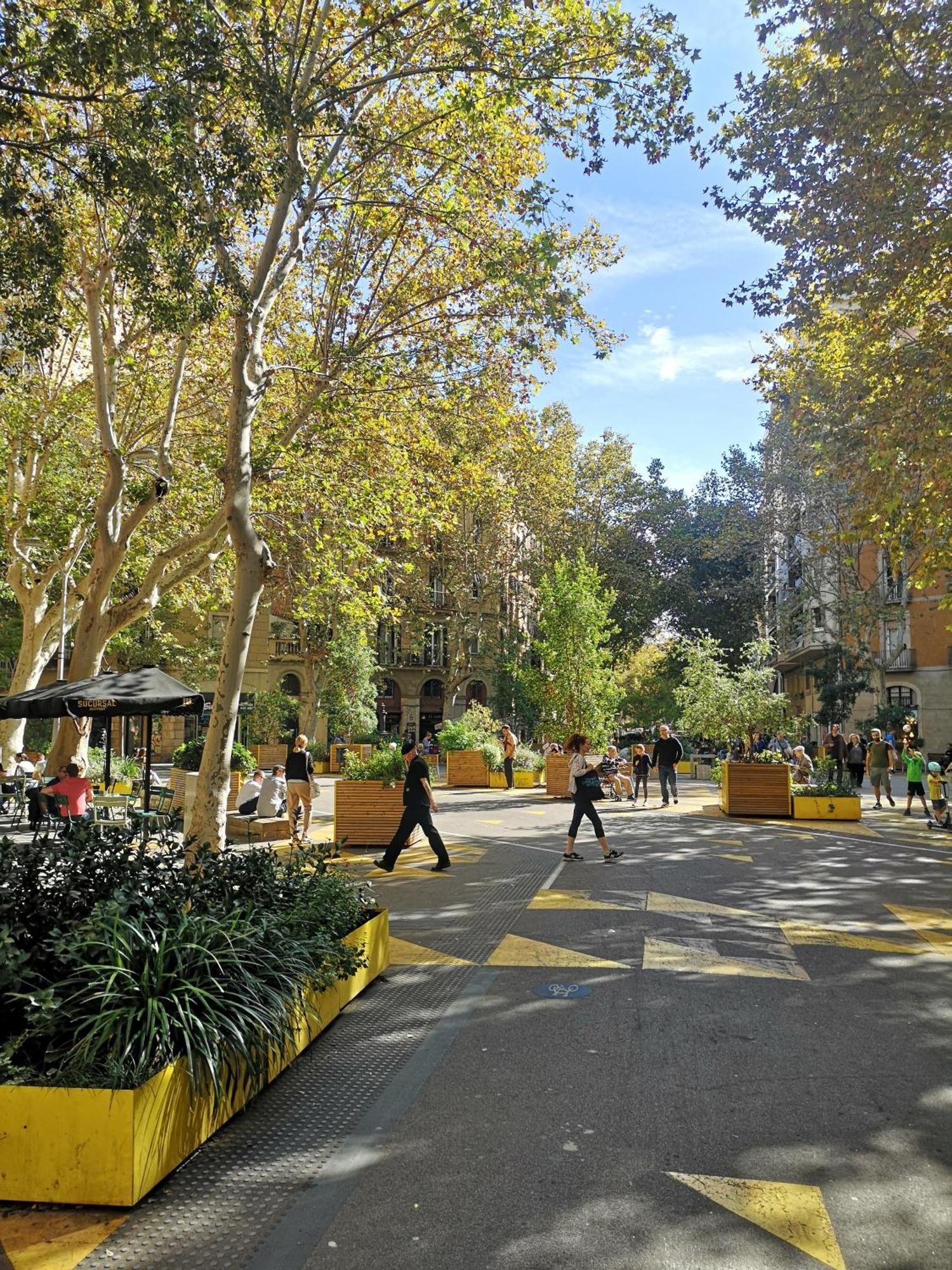 Aparteasy - Family Sant Antoni Apt. บาร์เซโลนา ภายนอก รูปภาพ
