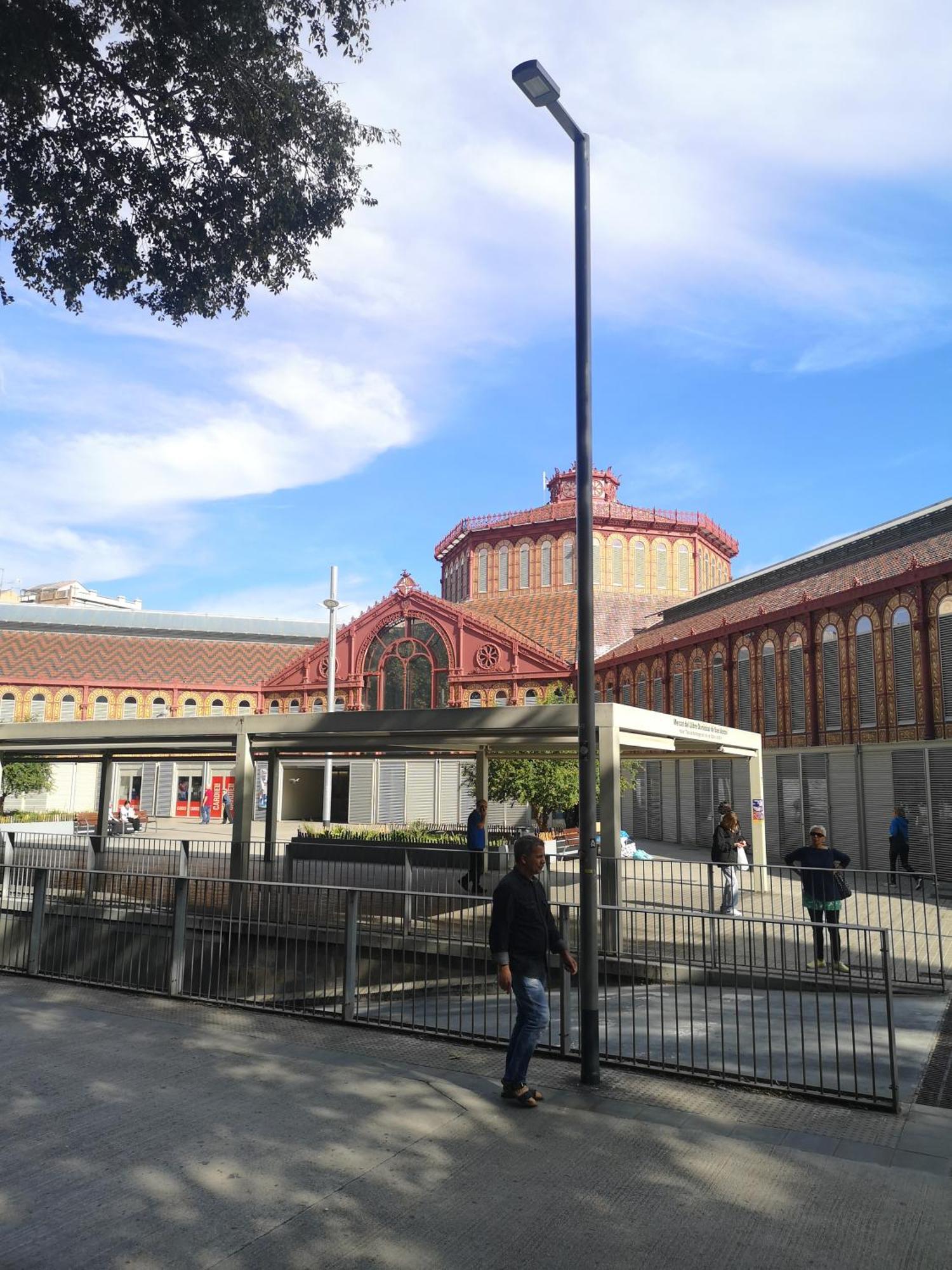 Aparteasy - Family Sant Antoni Apt. บาร์เซโลนา ภายนอก รูปภาพ