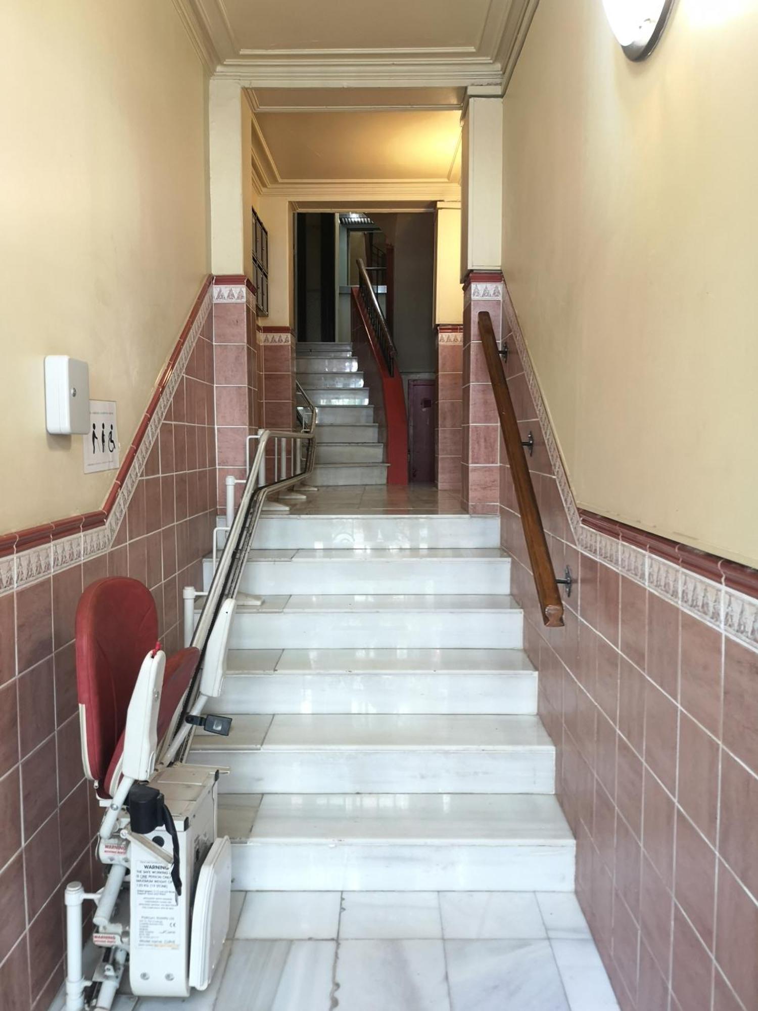 Aparteasy - Family Sant Antoni Apt. บาร์เซโลนา ภายนอก รูปภาพ