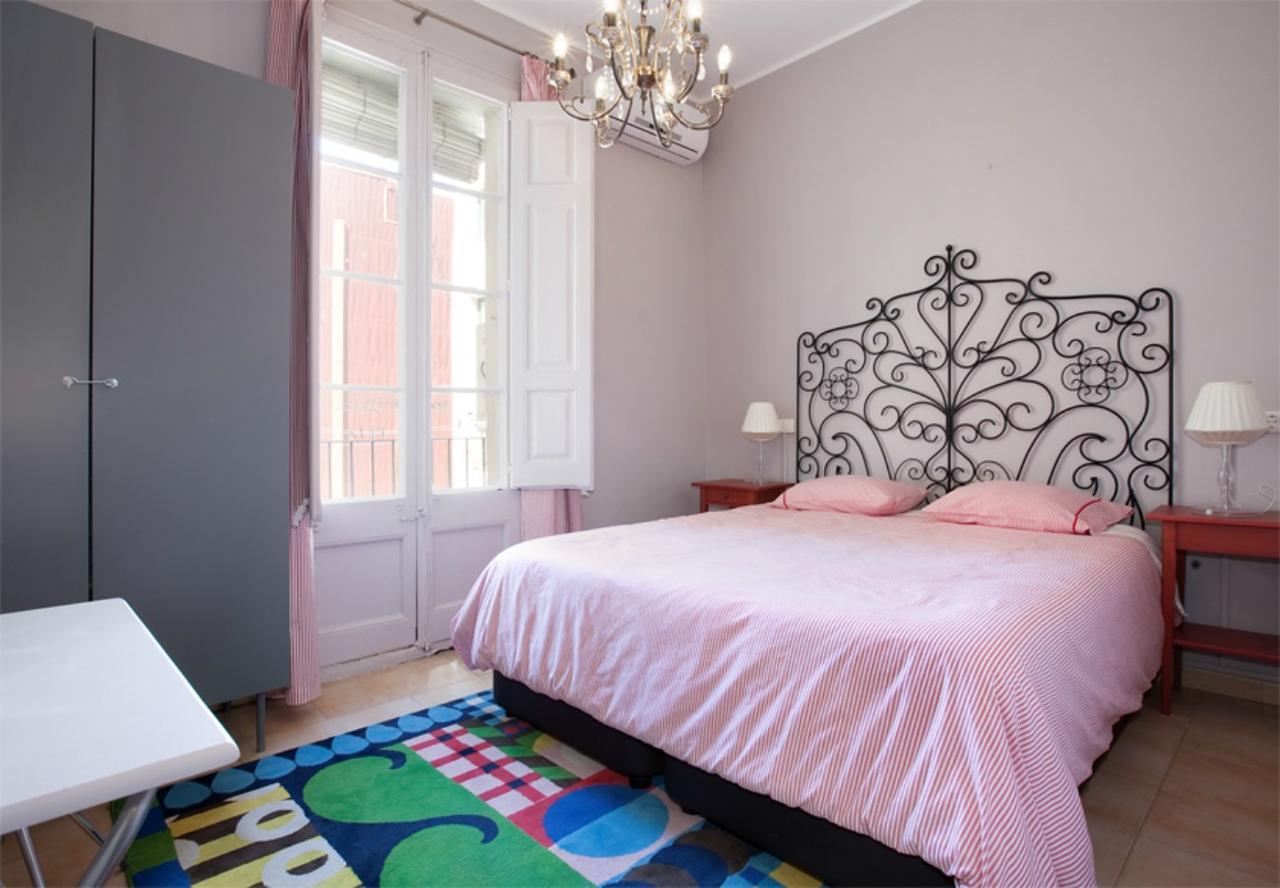 Aparteasy - Family Sant Antoni Apt. บาร์เซโลนา ภายนอก รูปภาพ