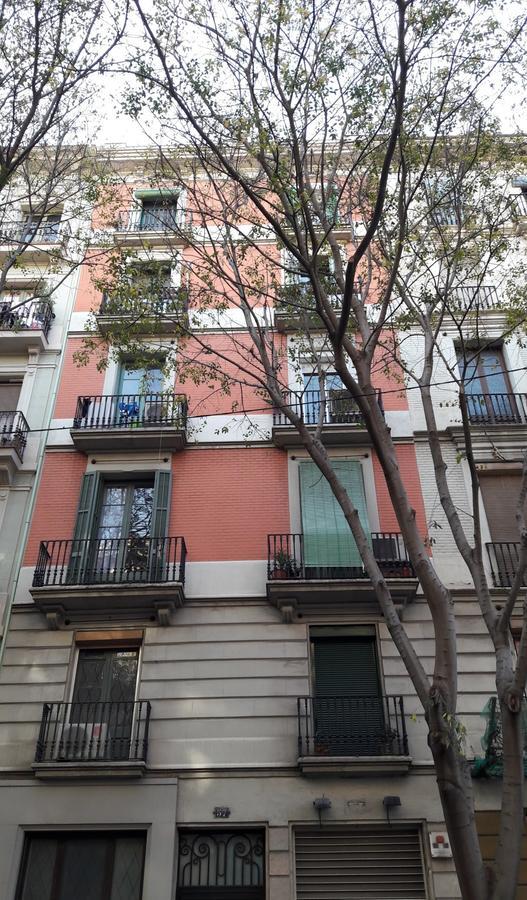 Aparteasy - Family Sant Antoni Apt. บาร์เซโลนา ภายนอก รูปภาพ