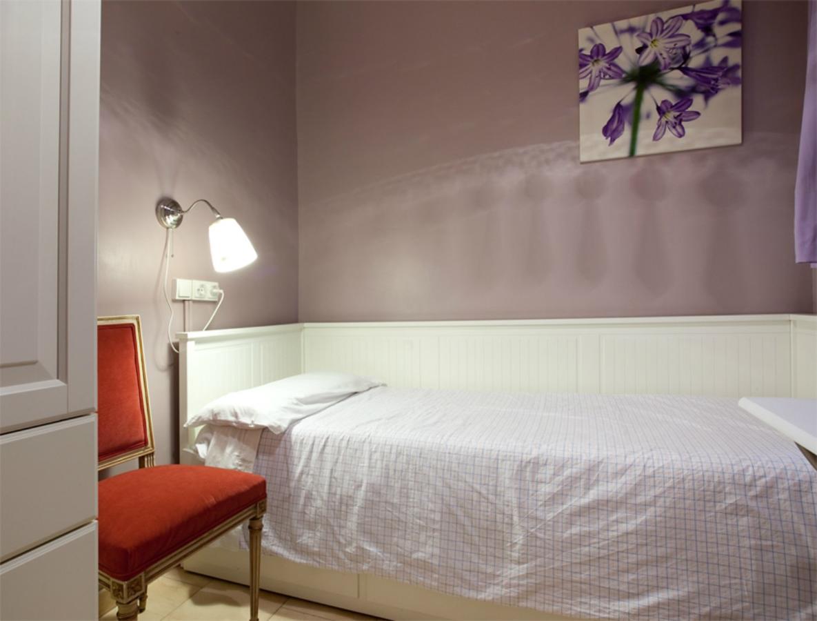 Aparteasy - Family Sant Antoni Apt. บาร์เซโลนา ภายนอก รูปภาพ