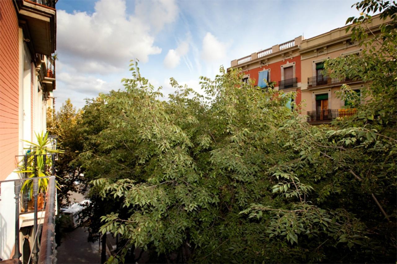 Aparteasy - Family Sant Antoni Apt. บาร์เซโลนา ภายนอก รูปภาพ